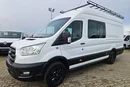 Ford transit L4H3 79900zł NETTO Zabudowa warsztatowa Brygadówka 6 osób 2.0TdCi/170KM zdjęcie 5