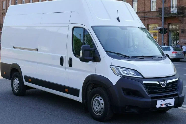 Opel Movano zdjęcie 52