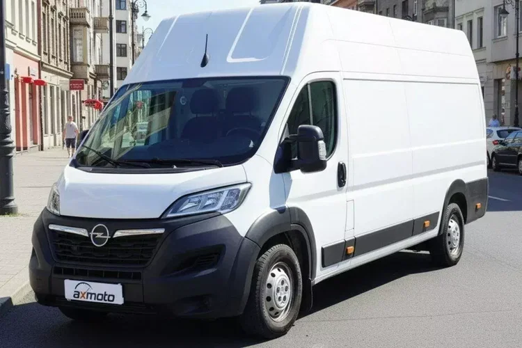 Opel Movano zdjęcie 54