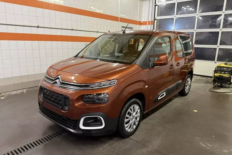 Citroen berlingo zdjęcie 46