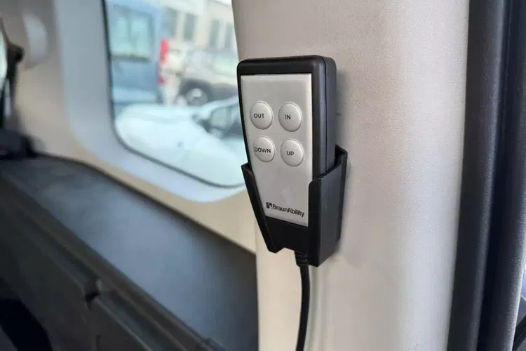 Citroen berlingo zdjęcie 39