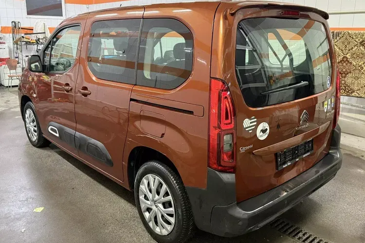 Citroen berlingo zdjęcie 40