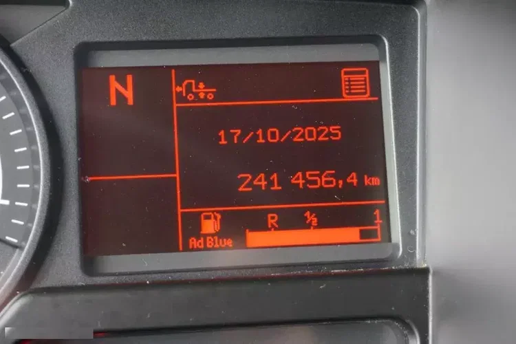 Renault / D 16 / 280 / ACC / E 6 / BURTOFIRANKA + WINDA / ŁAD. 8 580 KG / 17 PALET zdjęcie 12