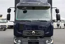 Renault / D 16 / 280 / ACC / E 6 / BURTOFIRANKA + WINDA / ŁAD. 8 580 KG / 17 PALET zdjęcie 14