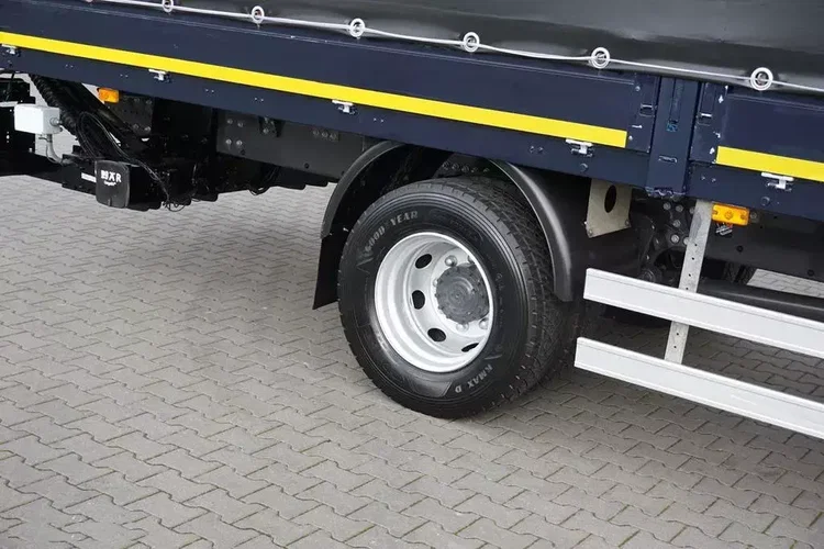 Renault / D 16 / 280 / ACC / E 6 / BURTOFIRANKA + WINDA / ŁAD. 8 580 KG / 17 PALET zdjęcie 19