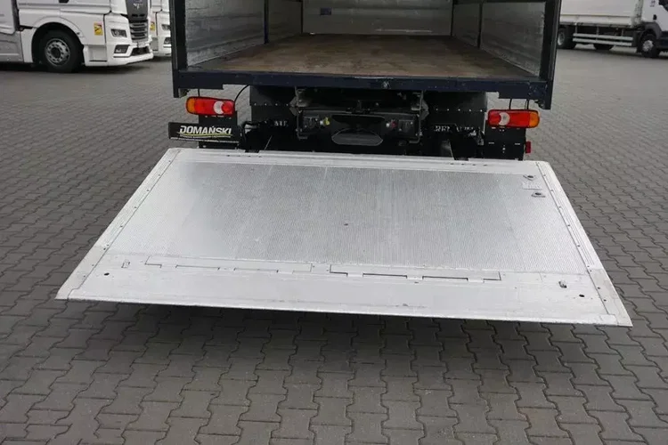 Renault / D 16 / 280 / ACC / E 6 / BURTOFIRANKA + WINDA / ŁAD. 8 580 KG / 17 PALET zdjęcie 26