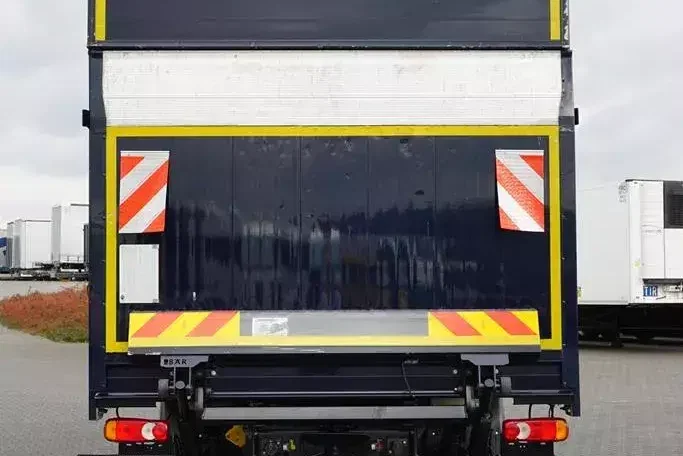 Renault / D 16 / 280 / ACC / E 6 / BURTOFIRANKA + WINDA / ŁAD. 8 580 KG / 17 PALET zdjęcie 31