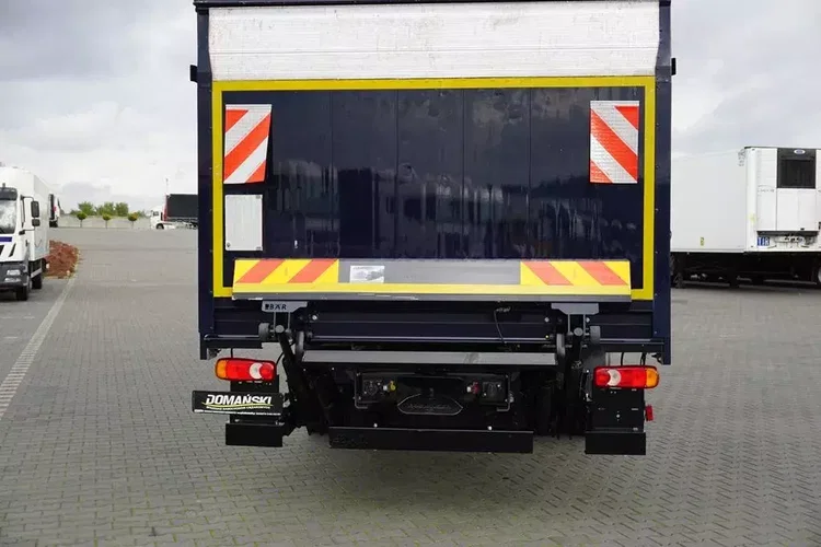 Renault / D 16 / 280 / ACC / E 6 / BURTOFIRANKA + WINDA / ŁAD. 8 580 KG / 17 PALET zdjęcie 32