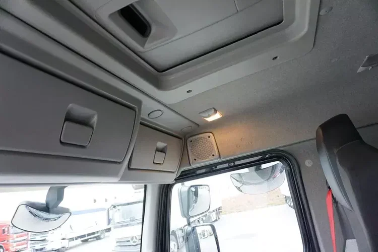 Renault / D 16 / 280 / ACC / E 6 / BURTOFIRANKA + WINDA / ŁAD. 8 580 KG / 17 PALET zdjęcie 40