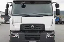Renault D 280 / ACC / E 6 / BURTOWY + WINDA / ŁAD. 9953 KG / PEŁNY ADR zdjęcie 14