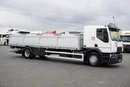 Renault D 280 / ACC / E 6 / BURTOWY + WINDA / ŁAD. 9953 KG / PEŁNY ADR zdjęcie 4