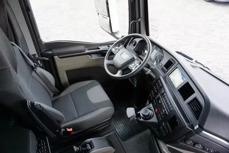 MAN TGX / 18.520 / EURO 6 / GX / ACC / RETARDER / I – COOL zdjęcie 13