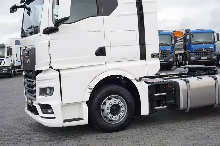 MAN TGX / 18.520 / EURO 6 / GX / ACC / RETARDER / I – COOL zdjęcie 18