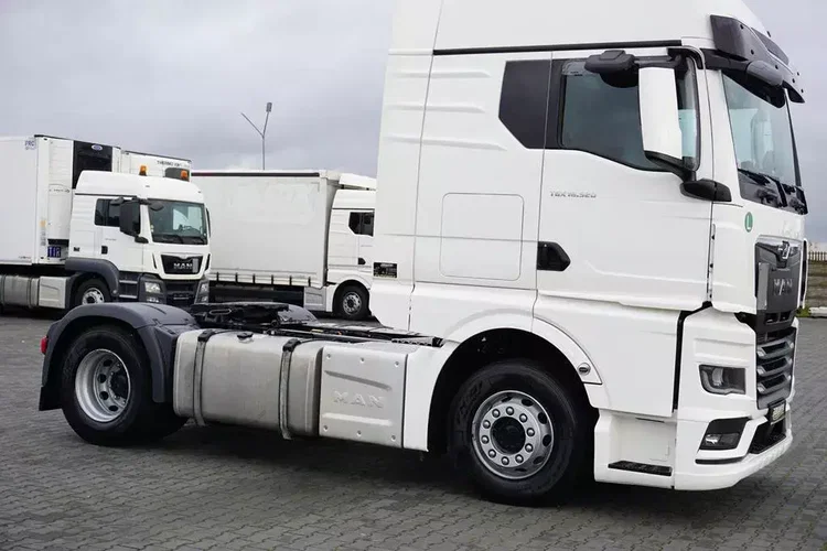 MAN TGX / 18.520 / EURO 6 / GX / ACC / RETARDER / I – COOL zdjęcie 25