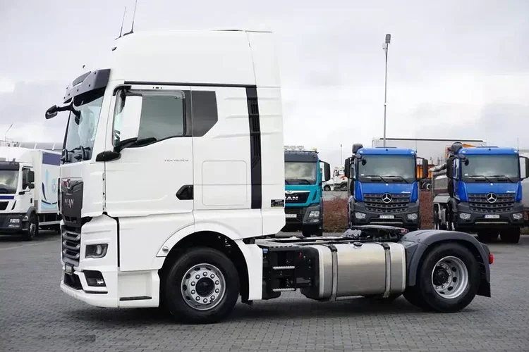 MAN TGX / 18.520 / EURO 6 / GX / ACC / RETARDER / I – COOL zdjęcie 3
