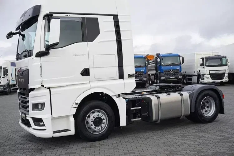 MAN TGX / 18.520 / EURO 6 / GX / ACC / RETARDER / I – COOL zdjęcie 31