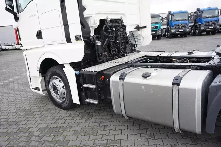 MAN TGX / 18.520 / EURO 6 / GX / ACC / RETARDER / I – COOL zdjęcie 35