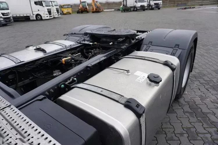 MAN TGX / 18.520 / EURO 6 / GX / ACC / RETARDER / I – COOL zdjęcie 36