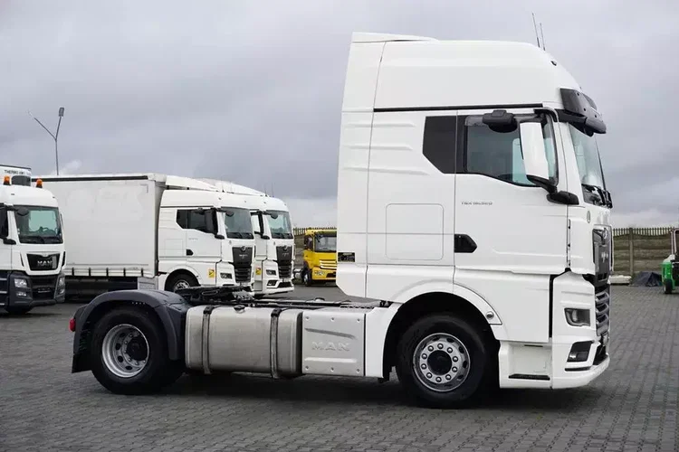 MAN TGX / 18.520 / EURO 6 / GX / ACC / RETARDER / I – COOL zdjęcie 4