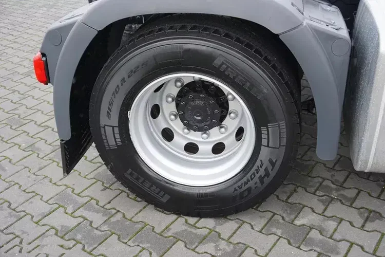 MAN TGX / 18.520 / EURO 6 / GX / ACC / RETARDER / I – COOL zdjęcie 40