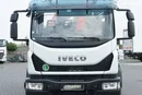 Iveco EUROCARGO / 160-21 / SKRZYNIOWY + HDS / FASSI F110 / ROTATOR / PILOT zdjęcie 15