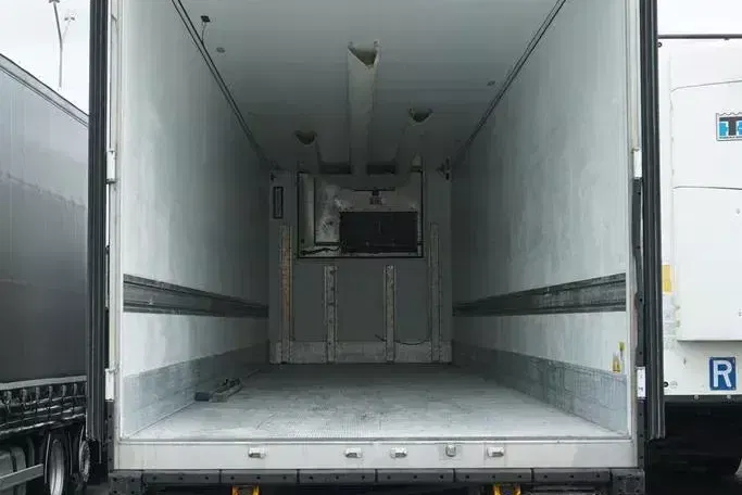 Schmitz / CHŁODNIA / TK SLX 300 zdjęcie 10