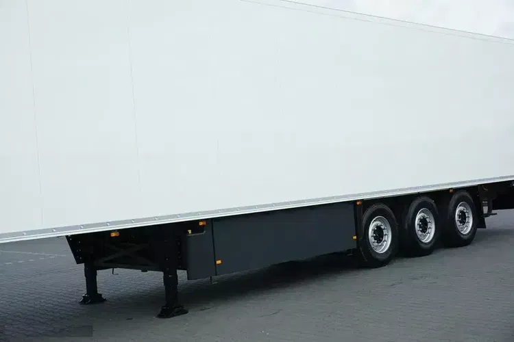 Schmitz / CHŁODNIA / TK SLX 300 zdjęcie 12