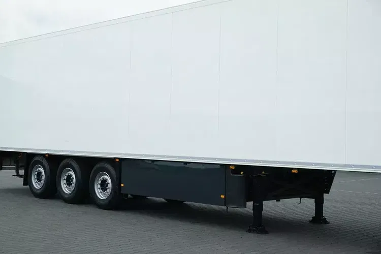 Schmitz / CHŁODNIA / TK SLX 300 zdjęcie 13