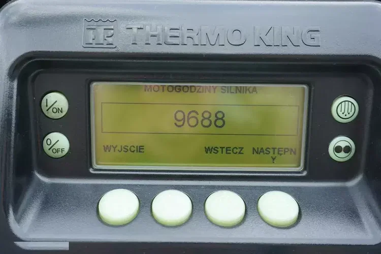 Schmitz / CHŁODNIA / TK SLX 300 zdjęcie 14