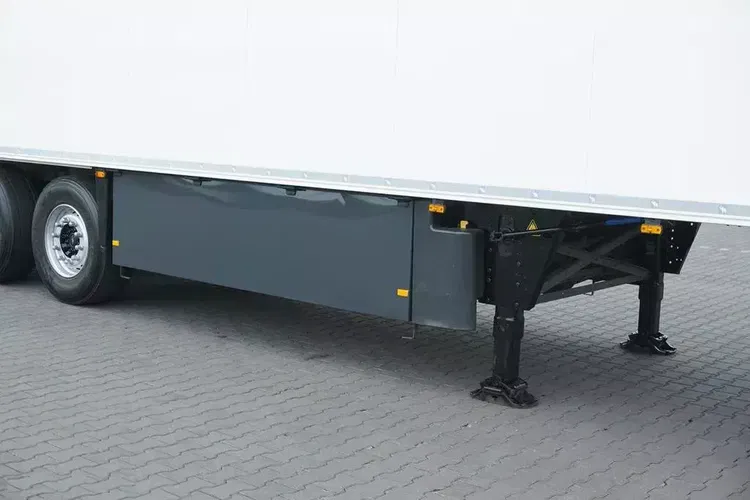 Schmitz / CHŁODNIA / TK SLX 300 zdjęcie 16