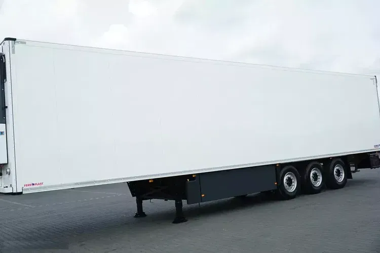 Schmitz / CHŁODNIA / TK SLX 300 zdjęcie 21