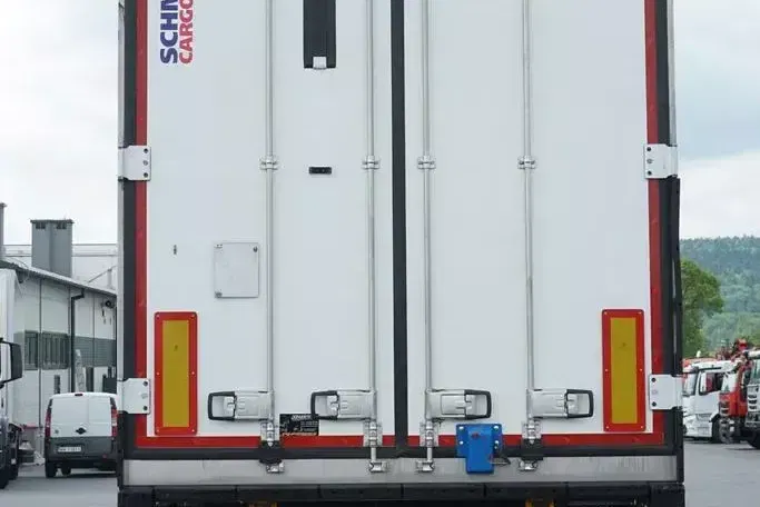 Schmitz / CHŁODNIA / TK SLX 300 zdjęcie 22