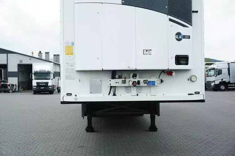 Schmitz / CHŁODNIA / TK SLX 300 zdjęcie 25