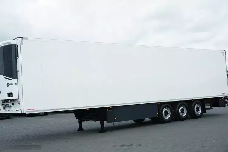 Schmitz / CHŁODNIA / TK SLX 300 zdjęcie 3