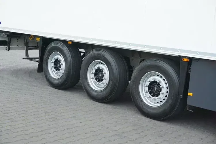 Schmitz / CHŁODNIA / TK SLX 300 zdjęcie 9