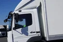 Mercedes ATEGO / 1221 / ACC / EURO 6 / KONTENER + WINDA / 17 PALET zdjęcie 25