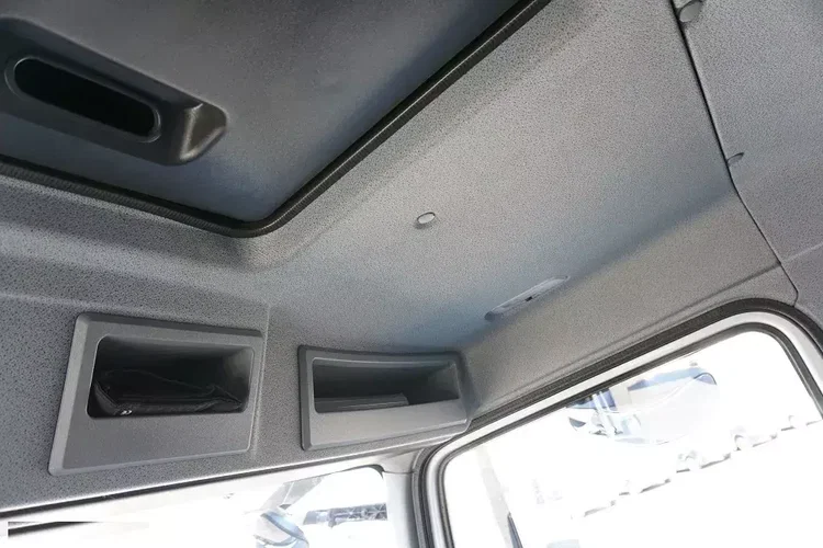 Mercedes ATEGO / 1221 / ACC / EURO 6 / KONTENER + WINDA / 17 PALET zdjęcie 40