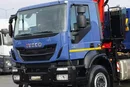 Iveco TRAKKER / 380T41 / E 6 / WYWROTKA + HDS / 6 X 4 / ROTATOR zdjęcie 21