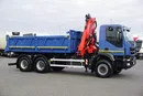 Iveco TRAKKER / 380T41 / E 6 / WYWROTKA + HDS / 6 X 4 / ROTATOR zdjęcie 37