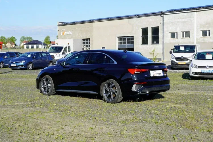 Audi a3-limousine zdjęcie 9