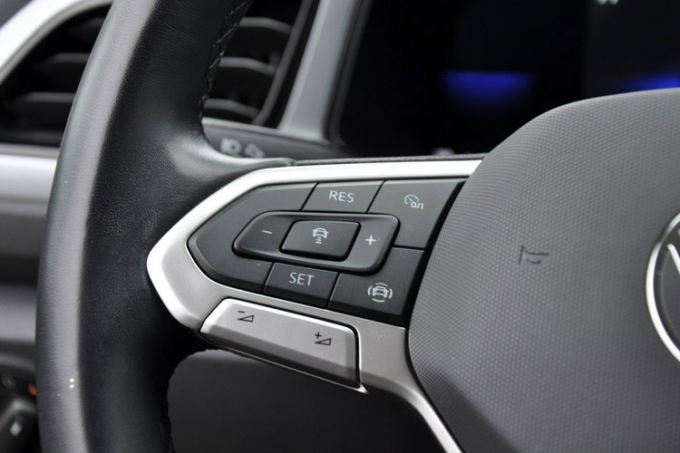 Volkswagen T-Roc 1.5TSI 150KM Manual-6G Kamera App-Connect LED Gwarancja Dealer FV23% zdjęcie 15