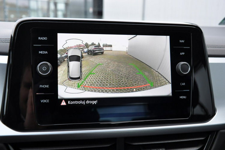 Volkswagen T-Roc 1.5TSI 150KM Manual-6G Kamera App-Connect LED Gwarancja Dealer FV23% zdjęcie 19