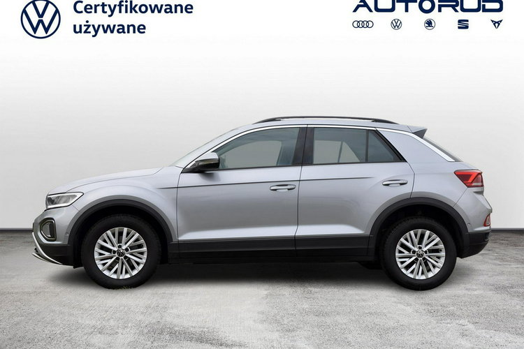 Volkswagen T-Roc 1.5TSI 150KM Manual-6G Kamera App-Connect LED Gwarancja Dealer FV23% zdjęcie 2