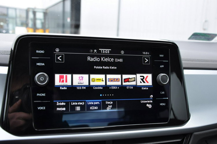 Volkswagen T-Roc 1.5TSI 150KM Manual-6G Kamera App-Connect LED Gwarancja Dealer FV23% zdjęcie 20