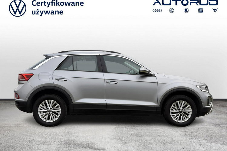 Volkswagen T-Roc 1.5TSI 150KM Manual-6G Kamera App-Connect LED Gwarancja Dealer FV23% zdjęcie 6