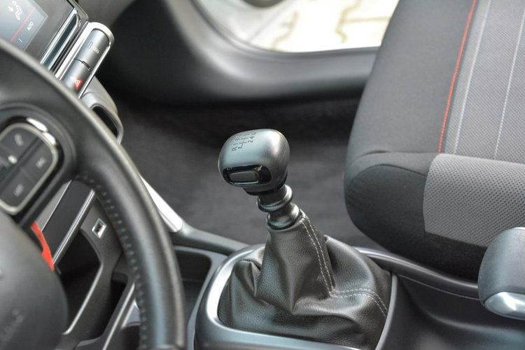 C3 Aircross 54tys przebieg Shine Red Pack Navi Kamera Ledy Relingi ASO Citroen zdjęcie 32