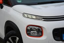 C3 Aircross 54tys przebieg Shine Red Pack Navi Kamera Ledy Relingi ASO Citroen zdjęcie 5