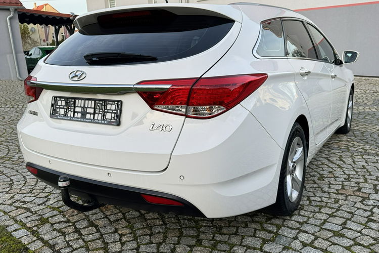Hyundai i40 1.6 Benzyna 135KM z Niemiec, XENON, Ledy, PDC, 2 kpl. KÓŁ Lato/Zima zdjęcie 6