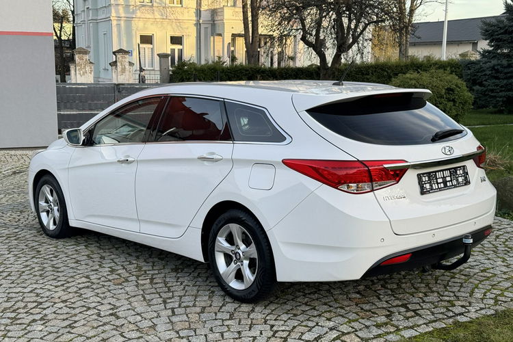 Hyundai i40 1.6 Benzyna 135KM z Niemiec, XENON, Ledy, PDC, 2 kpl. KÓŁ Lato/Zima zdjęcie 7