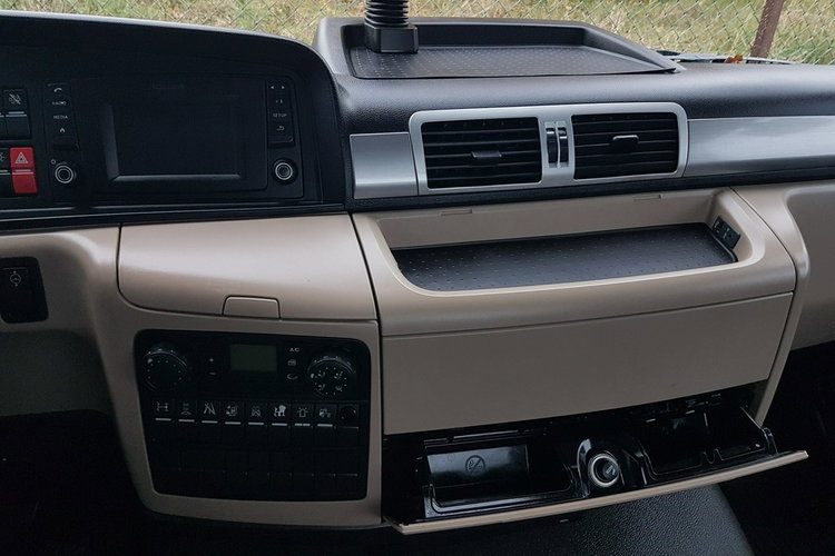 MAN TGL 12.220 WYWROT KIPER HAKOWIEC TGL WYWROT KIPER HAKOWIEC 12.220 KLIMA 4x2 DO KONTENERÓW zdjęcie 29